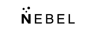 新マンションブランド「NEBEL」ロゴ