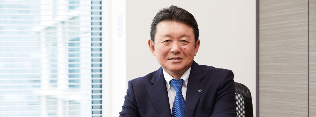 Kazuichi Shimada Representative Director MIRARTH HOLDINGS, Inc.
