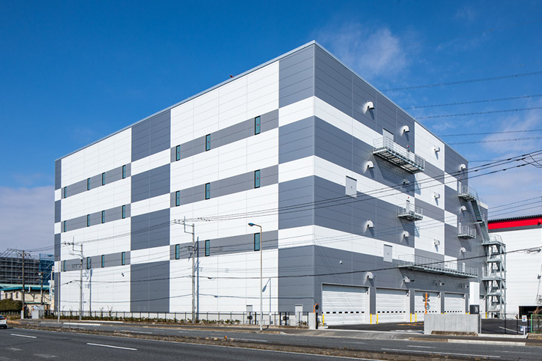 Noda City Nakasato Logistics Facility Receives 5-Star BELS Certification