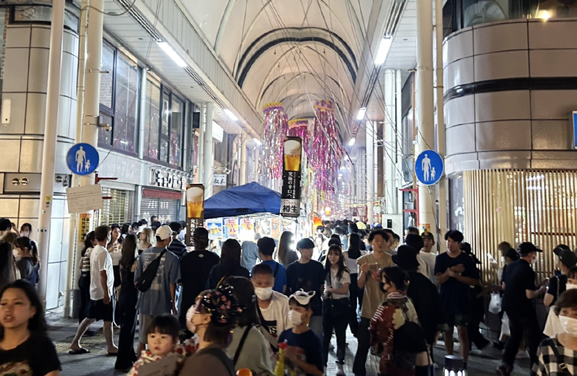 Kofu Tanabata Festival 2023