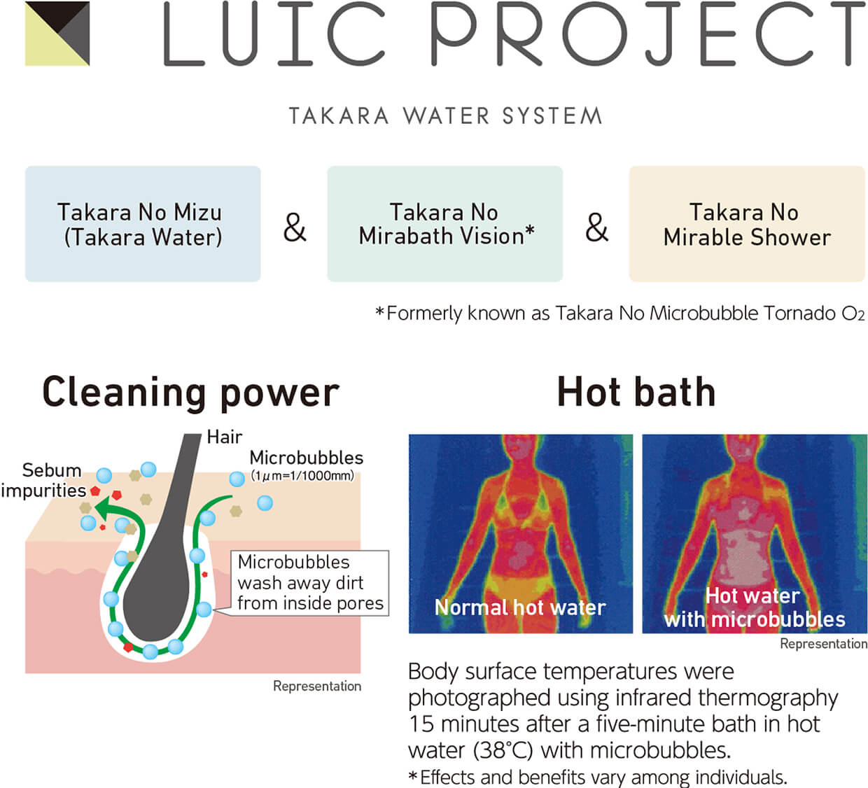 LUIC PROJECT