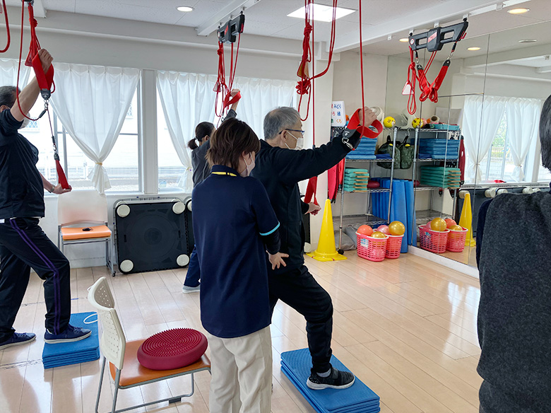 “My Reha” Day Care Service Specializing in Rehabilitation