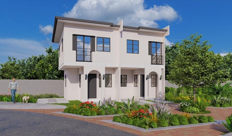 Detached house sales in San Pablo City, Philippines