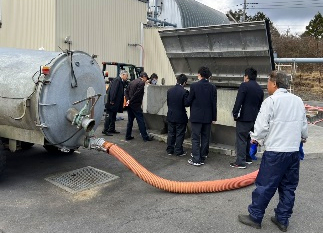 Mt. Fuji Asagiri Biomass Power Plant Tour