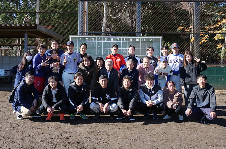Social Baseball Tournament