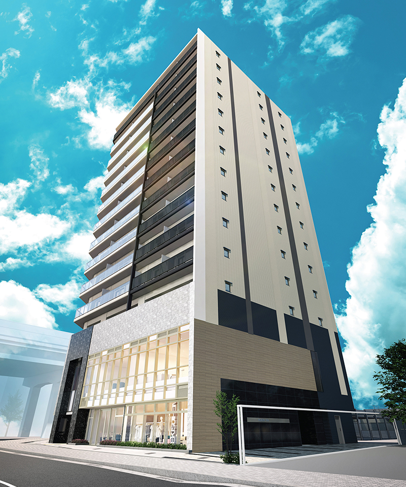 「LUXENA用賀」CASBEE認証「Aランク」取得