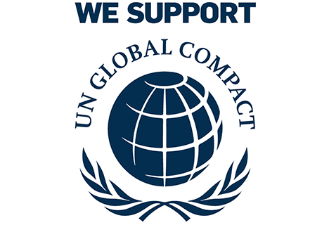 国連グローバル・コンパクトへの署名