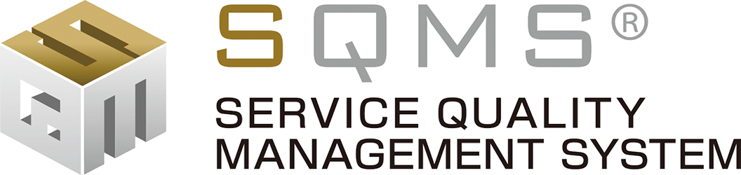サービス品質管理システム（SQMS®）