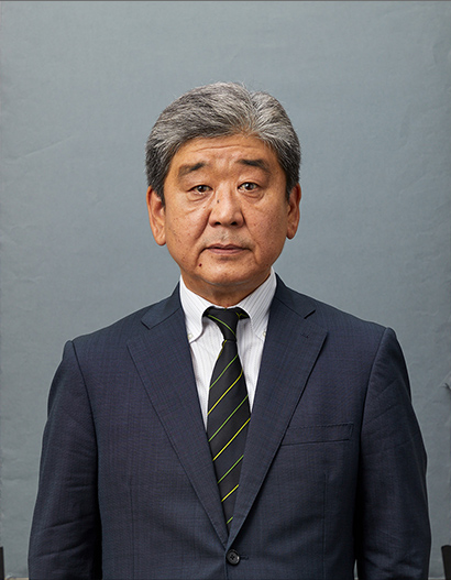 Masashi Yamamoto Director, Group CFO and Managing Executive Officer