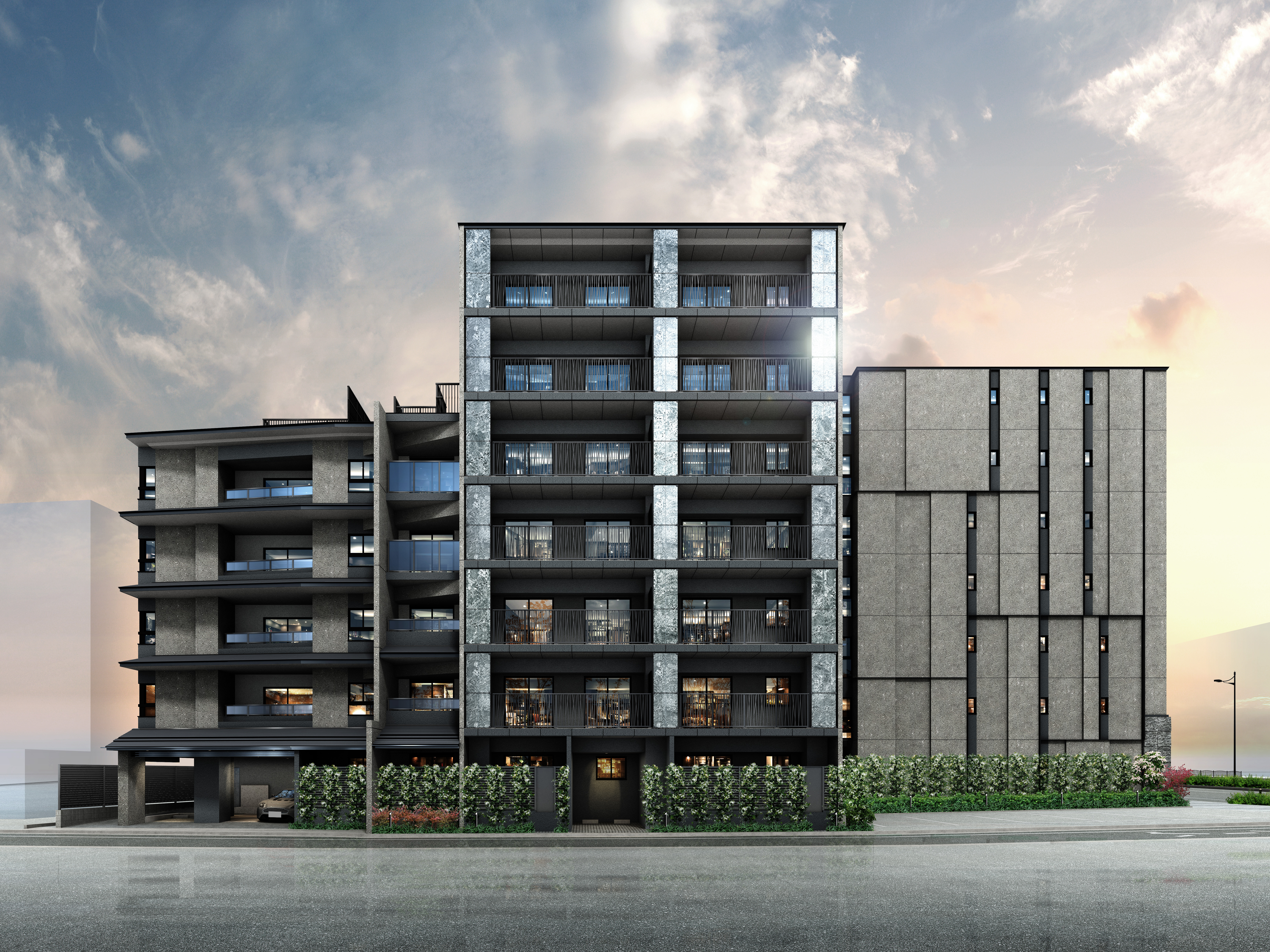 レーベン清水五条(京都府)