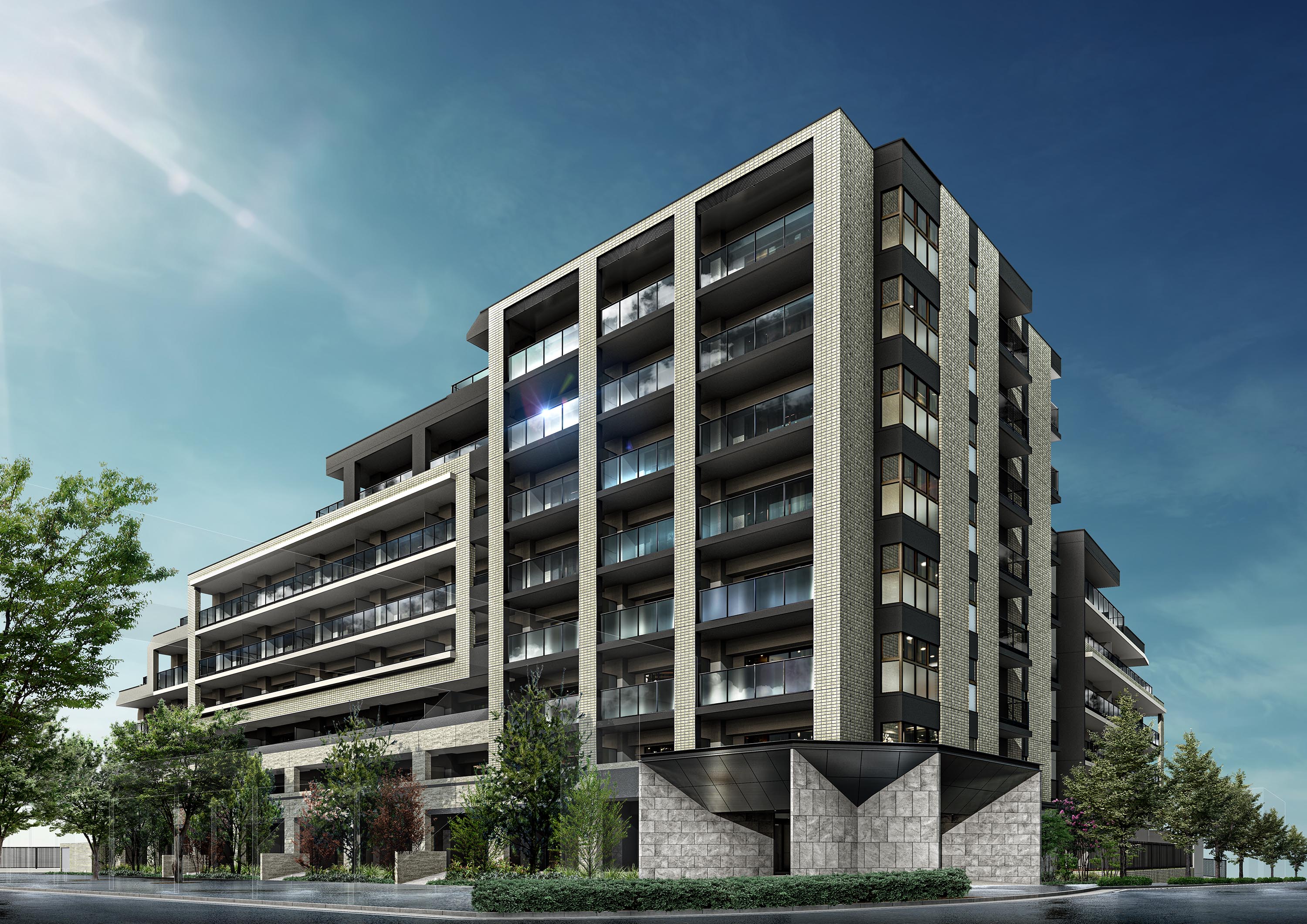 レーベン八乙女駅前 THE PREMIER(宮城県)