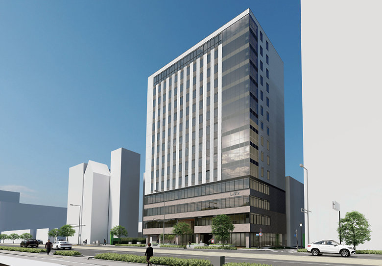 「LUXENA用賀」CASBEE認証「Aランク」取得
