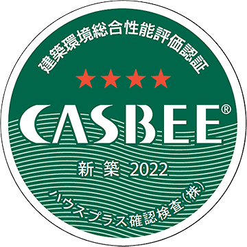 オフィスビル「L.Biz（エルビズ）日本橋」認証「Aランク」取得