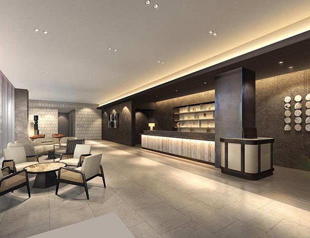 新ホテル「HOTEL LABEN PLACE KAGOSHIMA AIRPORT（仮称）」