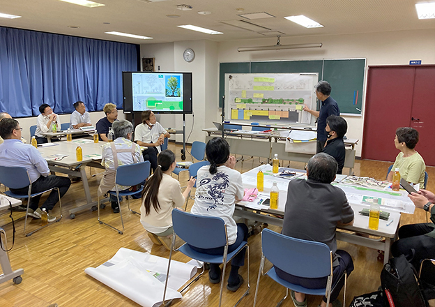 静岡県沼津市 町方町・通横町第一地区市街地再開発