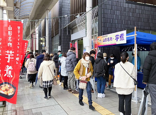 日本海高岡なべ祭り