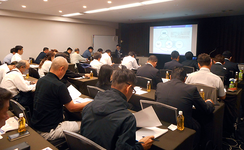レーベンコミュニティ安全大会