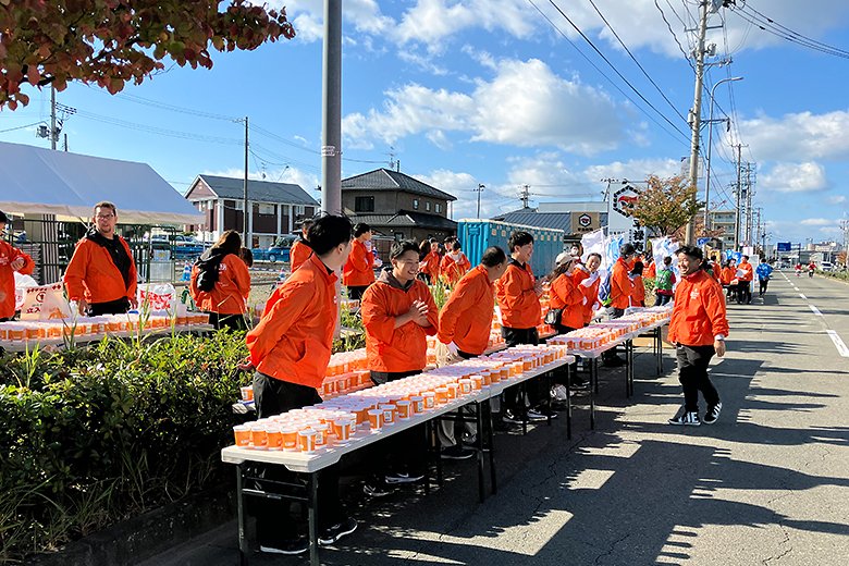 東北・みやぎオンライン復興マラソン2024