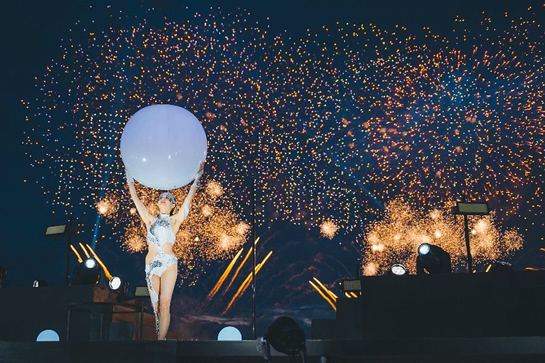 共催企画「STAR ISLAND FUKUOKA 2024」の開催