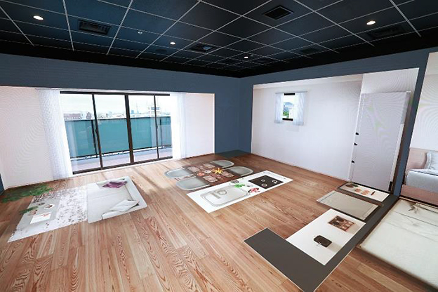 マンションサロン「レーベンサロン秋葉原 エクスペリエンス」 写真2