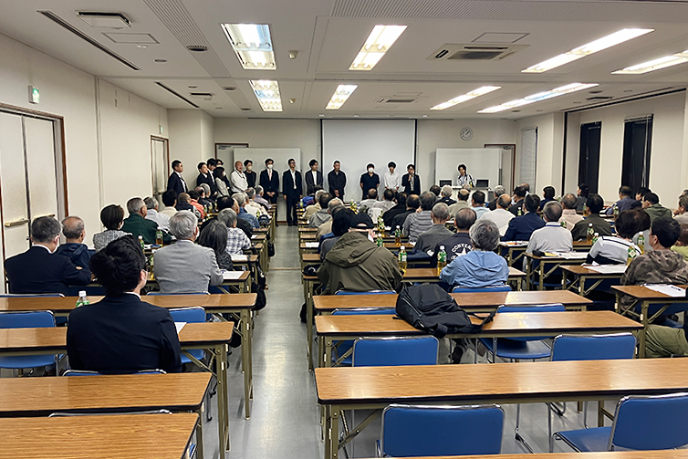 マンション管理員研修