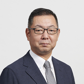 担当役員　中村 大助