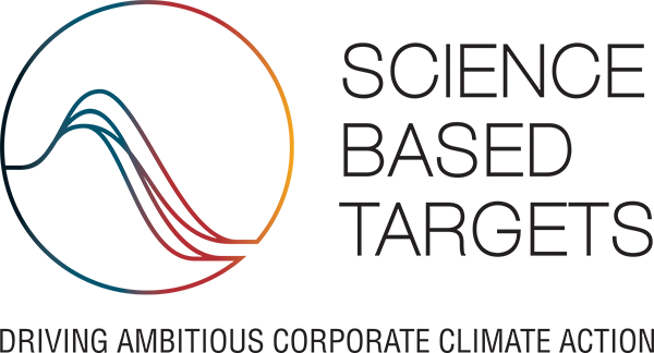 SBT(Science Based Targets)ロゴ