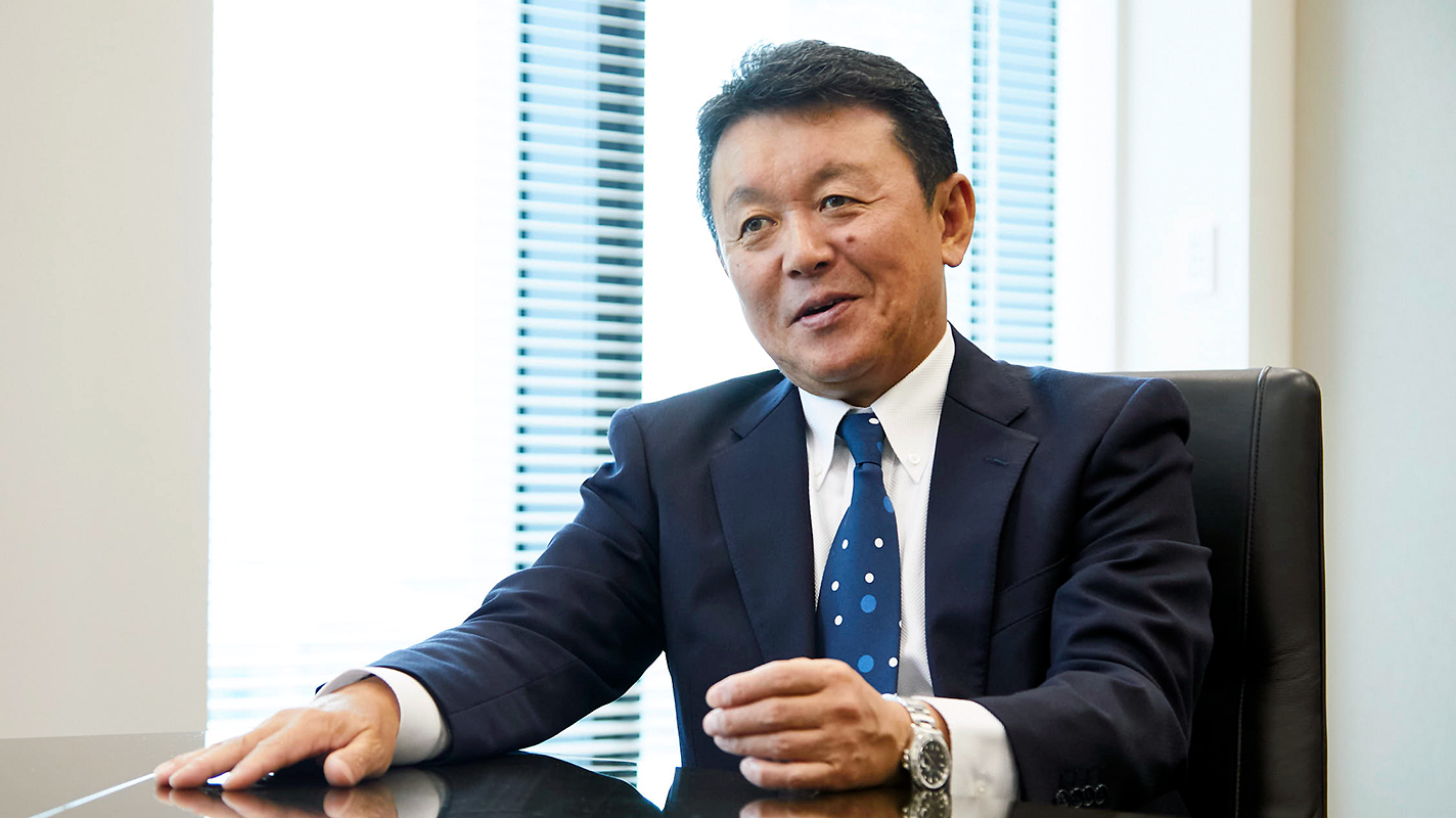 MIRARTHホールディングス株式会社 代表取締役 島田 和一